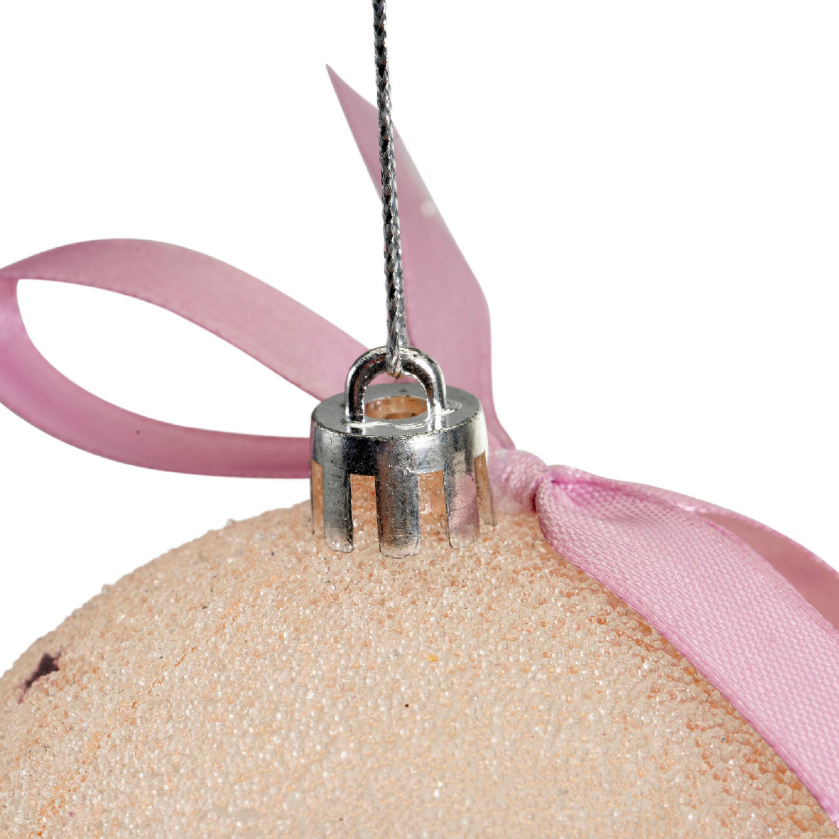 Χριστουγεννιάτικη Μπάλα 8 εκ. (set 3 τεμαχίων)