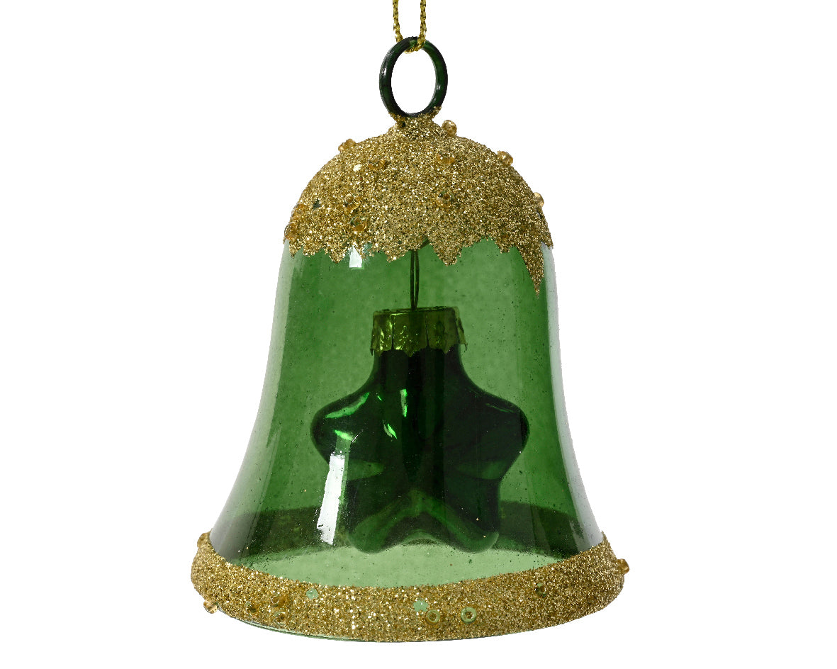 Χριστουγεννιάτικη Καμπάνα