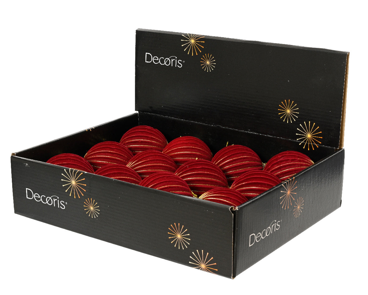 Χριστουγεννιάτικη Μπάλα 8 εκ.