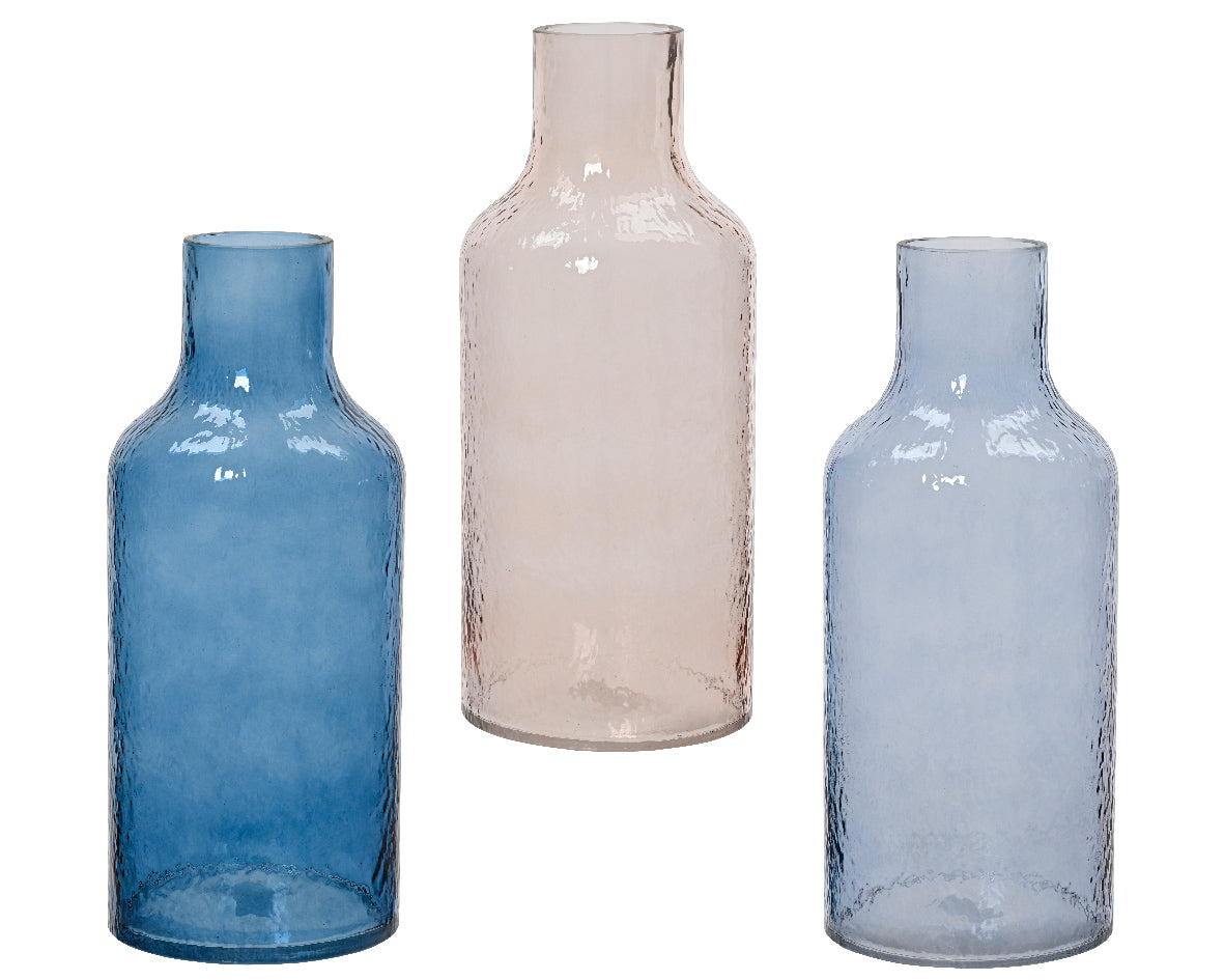 Γυάλινο Βάζο 35 cm