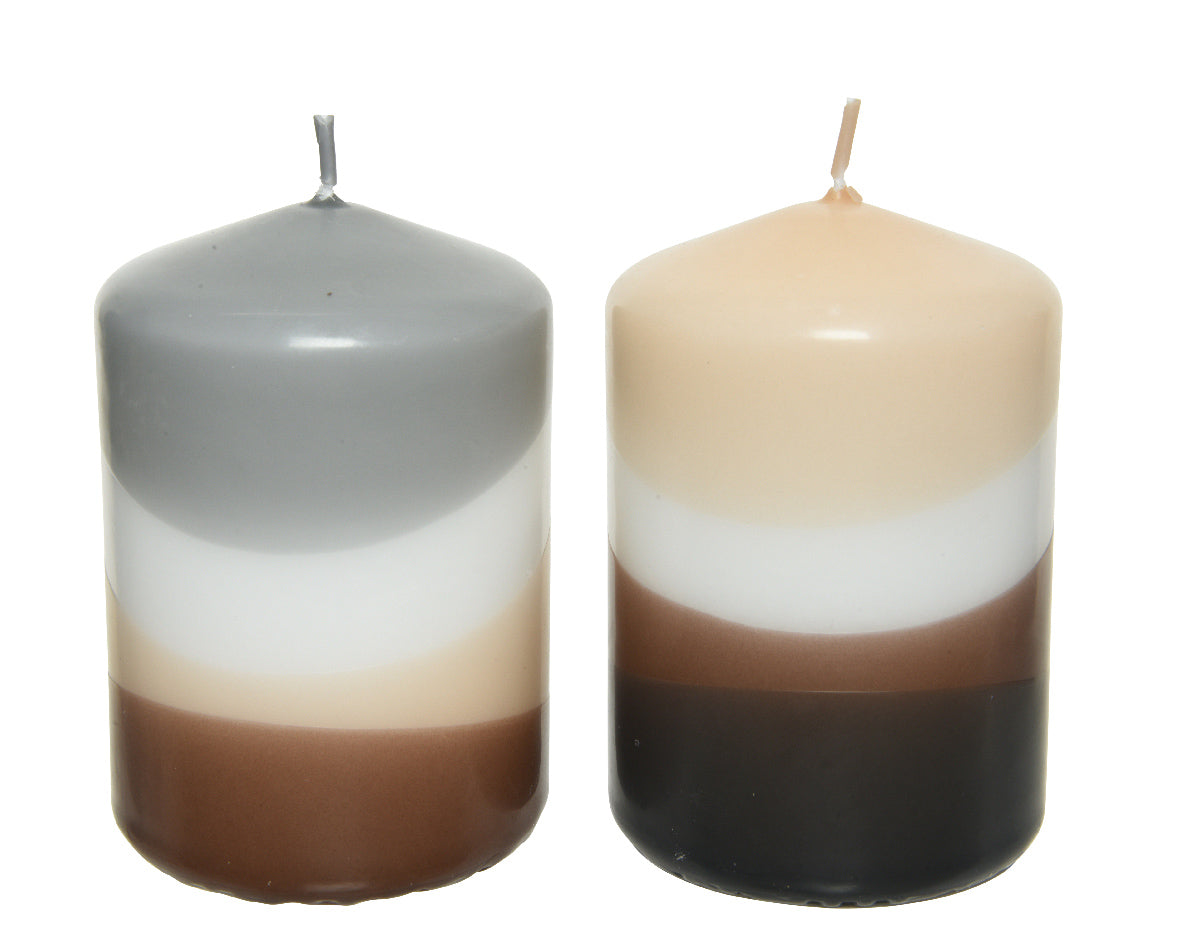 Kερί ø 7 cm - Ύψος 10cm