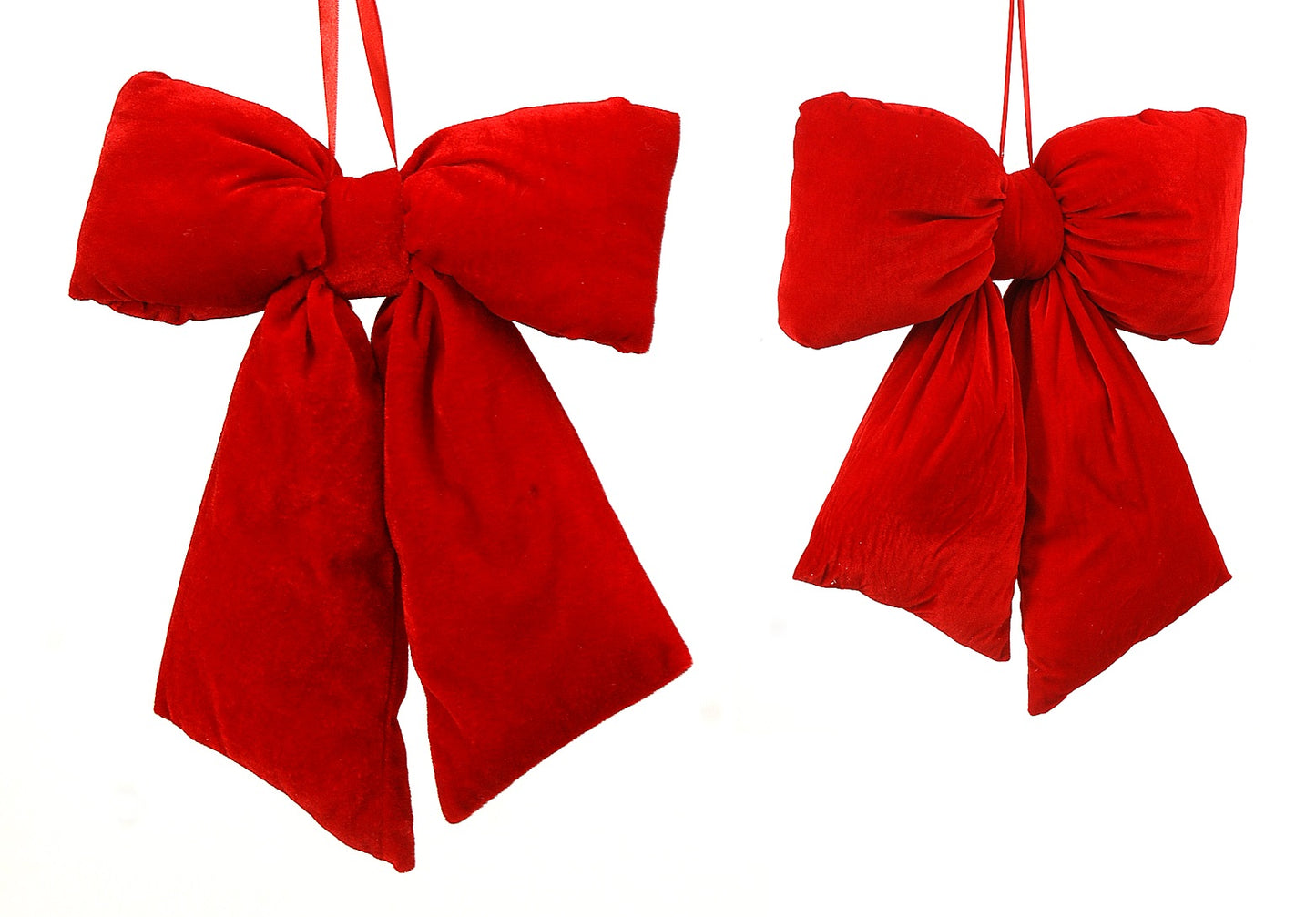 Χριστουγεννιάτικος διακοσμητικός φιόγκος