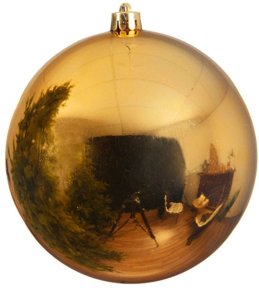 Χρυσή μπάλα 15 εκ.