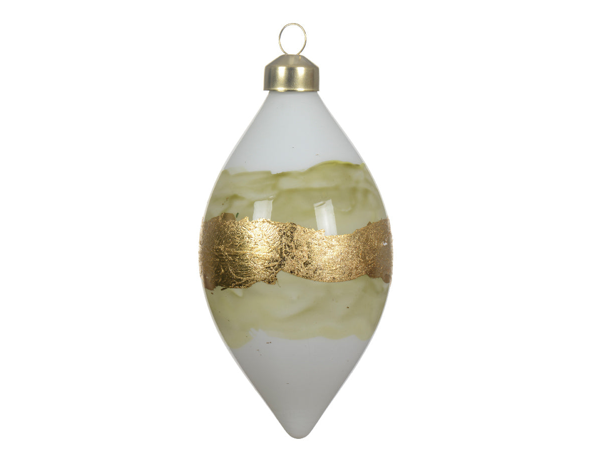 Χριστουγεννιάτικο Διακοσμητικό 10 εκ. (set 2 τεμαχίων)