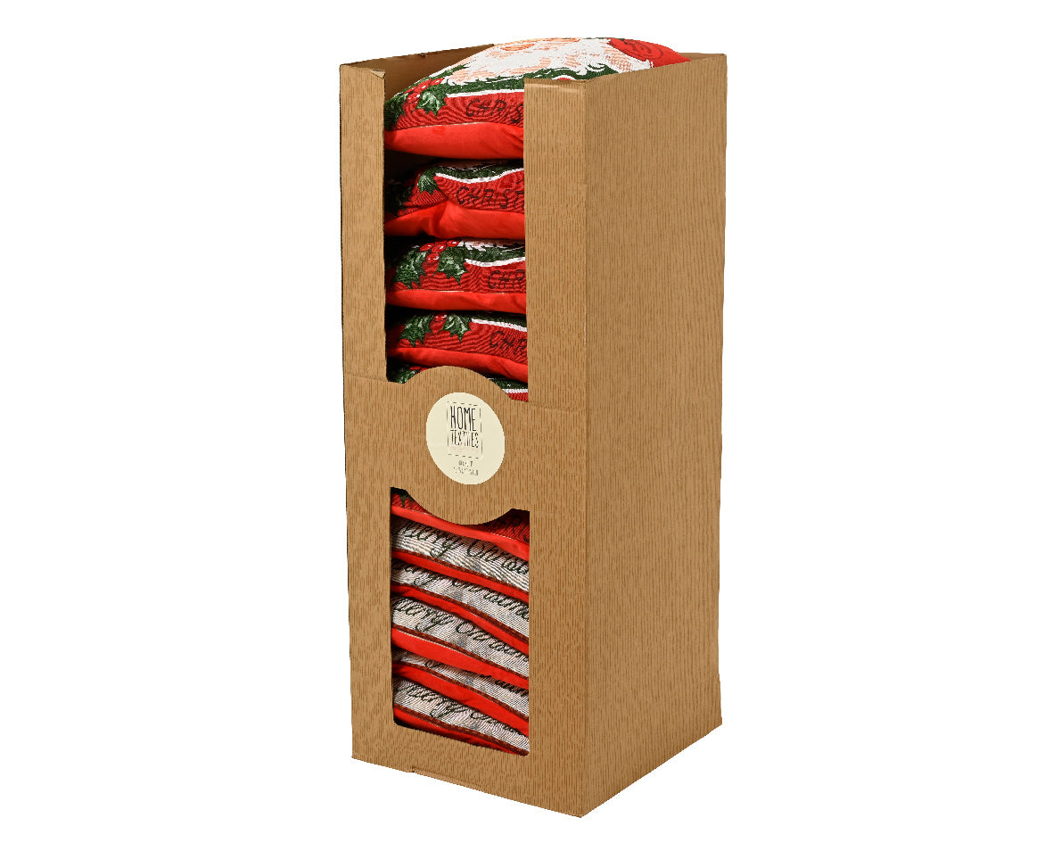 Χριστουγεννιάτικο μαξιλάρι