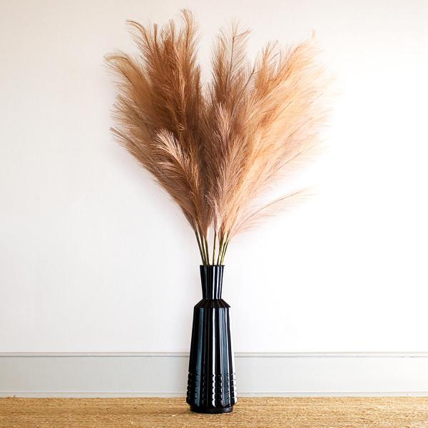 Light brown Pampas Grass 80 cm