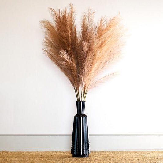Light brown Pampas Grass 80 cm
